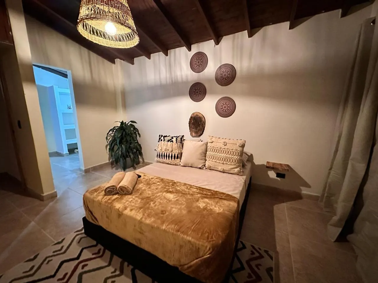 Casa Tulum Poblado Apartment Medellin 0*,  Colombia