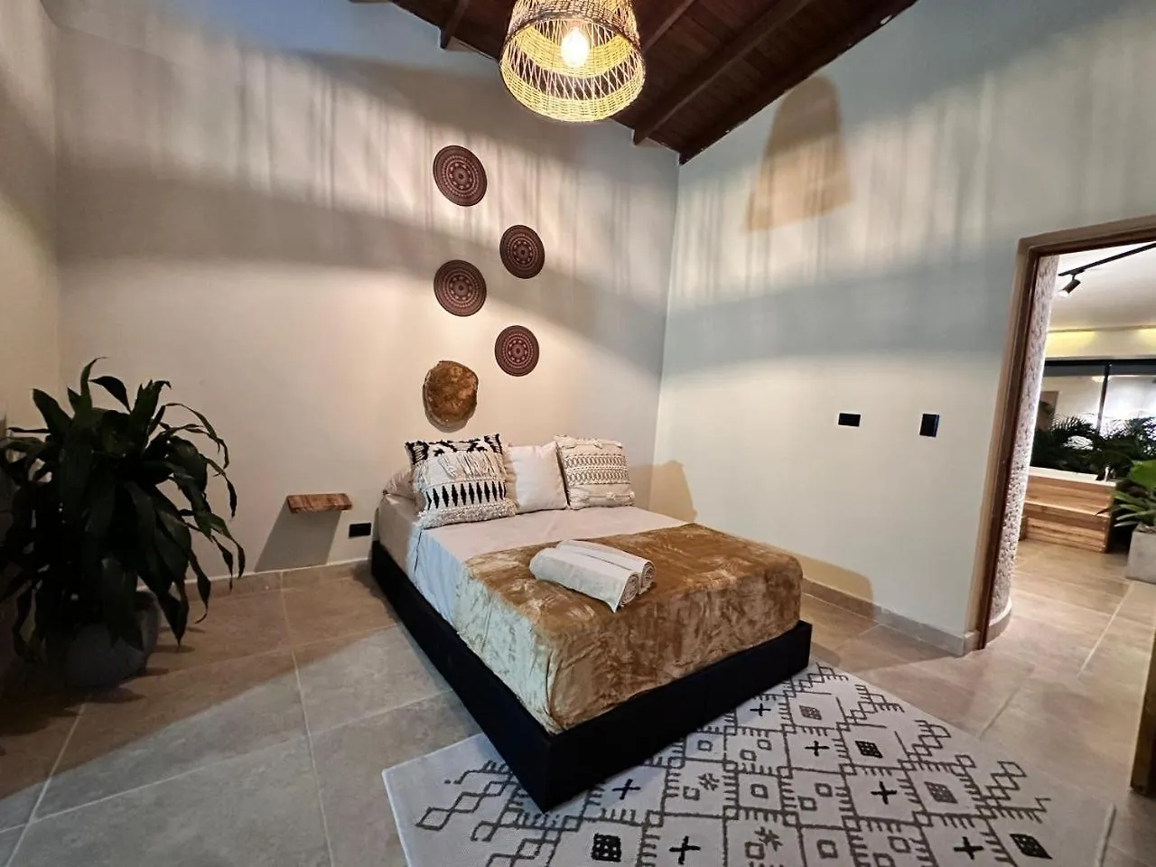 Casa Tulum Poblado Apartment Medellin