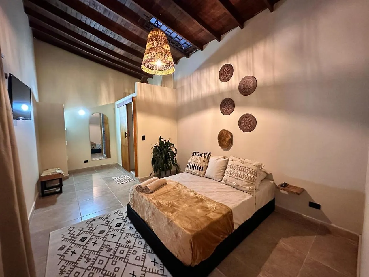 Casa Tulum Poblado Apartment Medellin