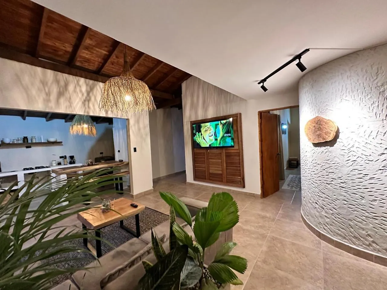 Casa Tulum Poblado Apartment Medellin 0*,