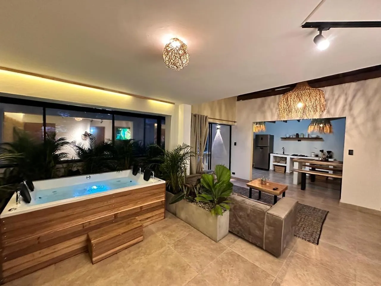 דירות מדיין Casa Tulum Poblado